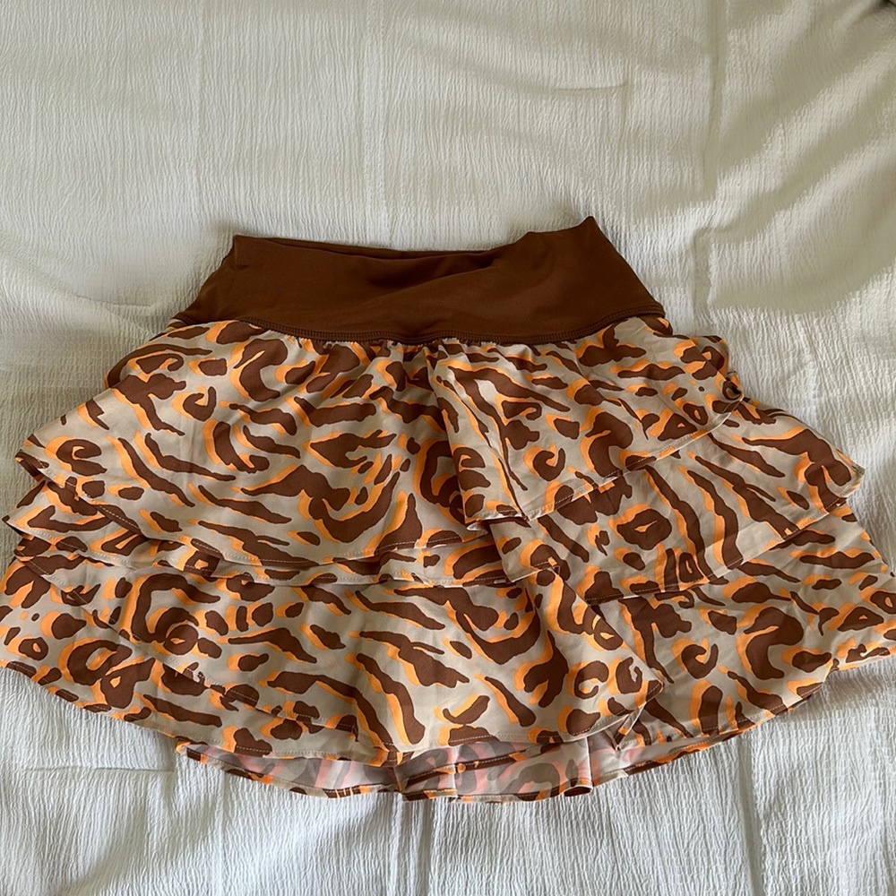 Aerie Cheetah skort NEW W/O TAGS